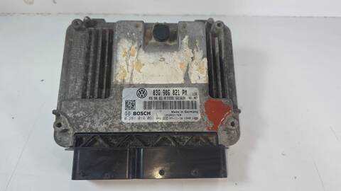 Centralita Motor ECU Volkswagen Golf ADVANCE 105CV 77KW