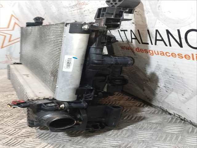 Foto 2ª: Radiador Motor Opel Corsa COLOR EDITION ECOFLEX 100CV 74KW [B14NEJ] (2017)