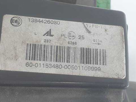 Foto 2ª: Faro Izquierdo Fiat Ducato L4H2 RS 4035 MM 180 FURGON