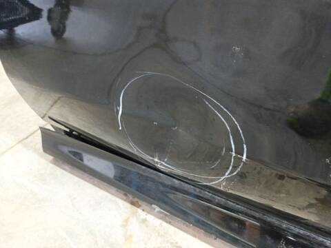 Foto 3ª: Puerta Delantera Izquierda Bmw X4 M40 I XDRIVE 354CV 260KW [B58B30B] (2020)