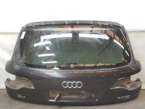 Portón Audi Q7 3.0 V6 24V TDI 233CV