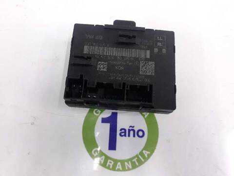 Foto 3ª: Centralita Puerta Delantera Izquierda Audi A3 1.6 TDI 110CV 81KW [CXXB] (2012)