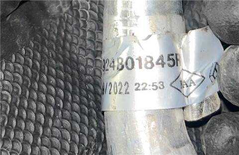 Foto 3ª: Tubos Aire Acondicionado Renault Express ADVANCE BLUE DCI DIESEL FAP 75CV 55KW [K9K U8] (2021)