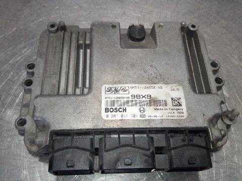 Centralita Motor ECU Ford Focus AMBIENTE D) BERLINA 90CV 66KW
