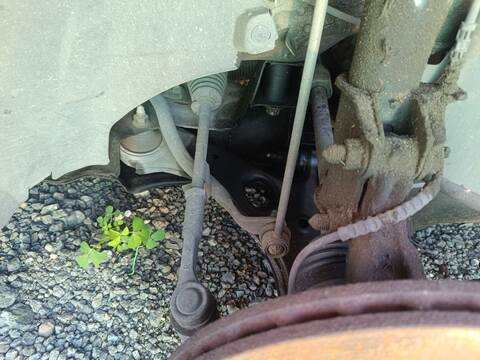 Brazo Suspension Delantero Derecho Opel Corsa SELECTIVE 75CV 55KW