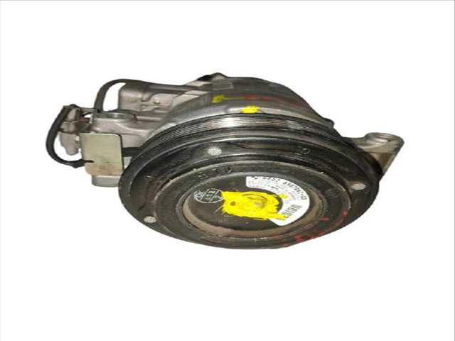 Foto 3ª: Compresor Aire Acondicionado Bmw Serie 1 114 116 D (2006)