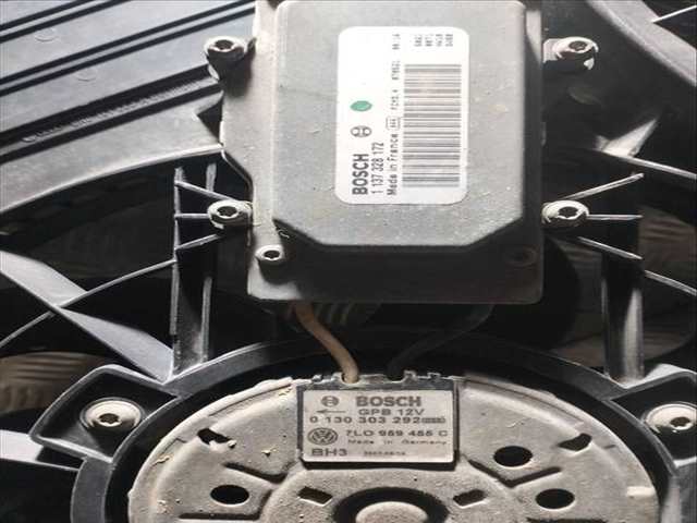 Foto 2ª: Electroventilador Volkswagen Touareg BKS (2007)