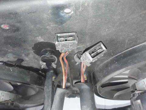 Foto 3ª: Electroventilador Volkswagen Transporter 2.5 TDI 102CV FURGONETA