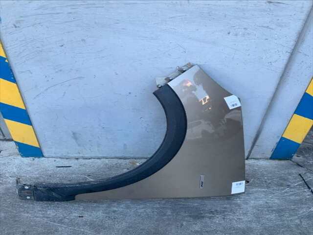 Aleta Delantera Izquierda Renault Scenic 1.6 DCI 130CV