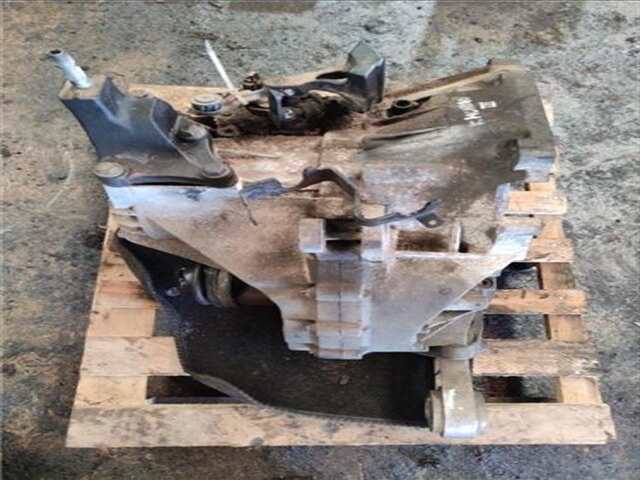 Foto 3ª: Caja Cambios Ford Mondeo 2.0 TDCI [FMBA]
