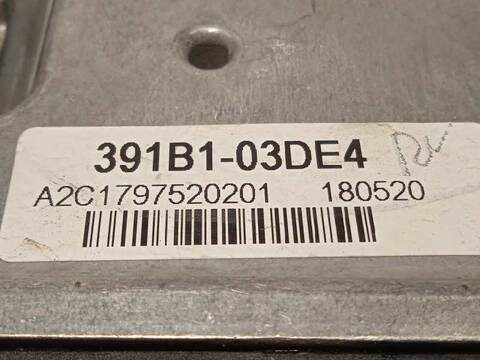 Foto 4ª: Centralita Motor ECU Kia Niro 141CV 104KW [G4LE] (2018)