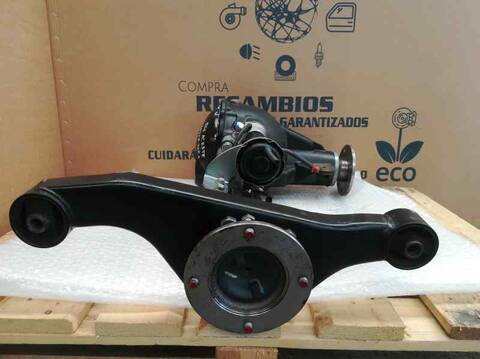 Foto 2ª: Diferencial Delantero Mitsubishi Montero 3.2 DI-D KAITEKI 5-PTAS.) 190CV 140KW [4M41] (2016)