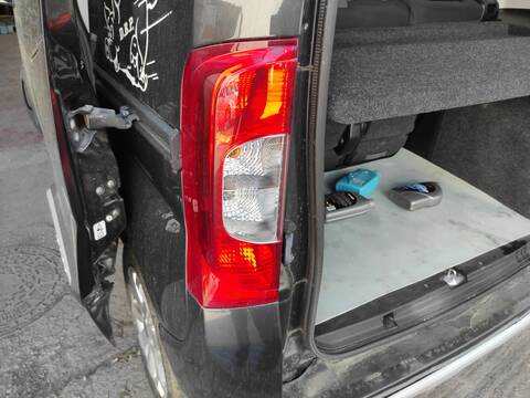 Piloto Trasero Izquierdo Fiat Qubo 199A2000