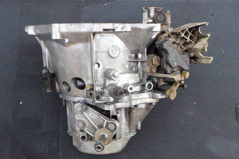 Foto 2ª: Caja Cambios Peugeot 307 9HX (2006)