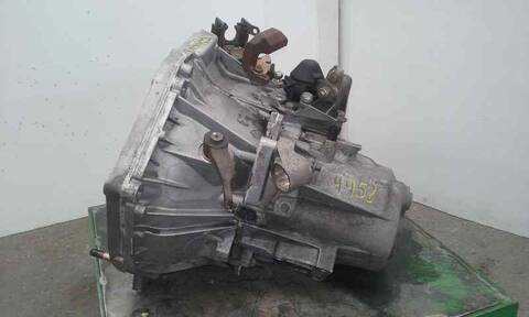 Foto 2ª: Caja Cambios Citroen C4 COLLECTION 114CV 84KW [9H05] (2014)