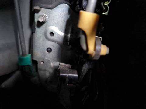 Foto 2ª: Cerradura Puerta Delantera Derecha Jeep Grand Cherokee S-LIMITED 218CV 160KW [642980] (2009)