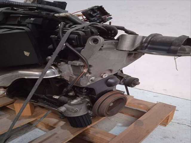 Foto 2ª: Motor Completo Renault Clio 1.2 75CV 55KW (2003)