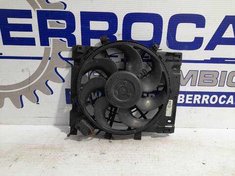 Foto 3ª: Electroventilador Aire Acondicionado Opel Astra 1.7 16V CDTI 101CV [Z17DTH] (2006)