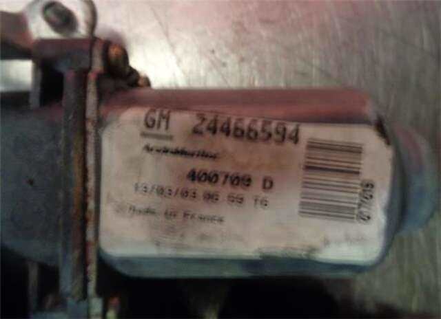 Foto 2ª: Elevalunas Eléctrico Delantero Derecho Opel Corsa 1.7 CDTI [Z 17 DTH]