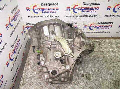 Foto 2ª: Caja Cambios Renault Scenic K9K732 JM) (2005)