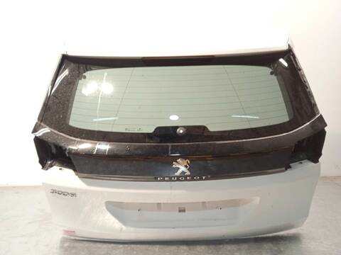 Foto 2ª: Portón Peugeot 3008 ACTIVE 131CV 96KW [HN05] (2019)