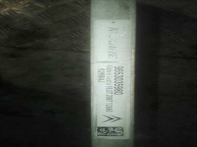 Foto 4ª: Radiador Calefaccion A.A. Citroen C3 1.4 HDI EXCLUSIVE 68CV 50KW [8HX] (2008)