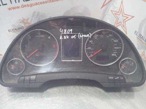 Cuadro de Instrumentos Audi A4 2.0 TDI 16V 103KW) BERLINA 140CV