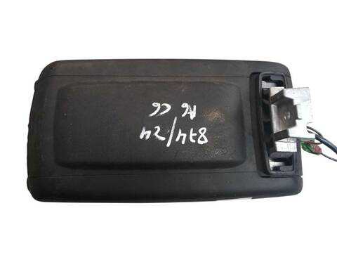 Foto 2ª: Consola Central Audi A6 2.7 TDI (2004)