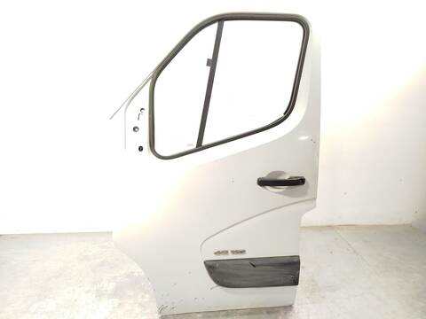 Foto 2ª: Puerta Delantera Izquierda Renault Master 2.3 DCI 125 FWD FV0C FV0D FV0G FV0H FV0J FV0K) 125CV 92KW FURGONETA [M9T870] (2014)
