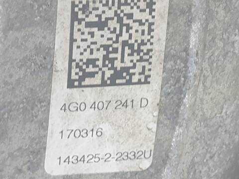 Foto 2ª: Mangueta Delantera Izquierda Audi A6 2.0 TDI ULTRA