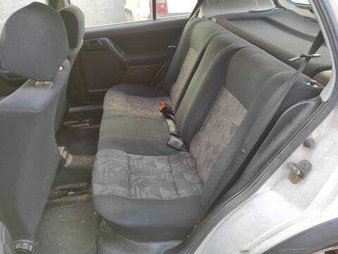 Asientos Traseros Volkswagen Golf 2E
