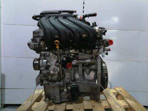 Foto 2ª: Motor Completo Nissan Juke VISIA 117CV 86KW [HR16] (2012)