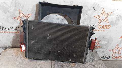 Radiador Motor Iveco Daily 50 - C 11 CAJA ABIERTA 106CV 78KW