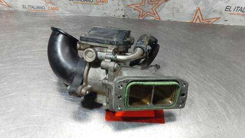 Foto 3ª: Caja Mariposa Audi A3 AMBIENTE 110CV 81KW [CRK] (2014)