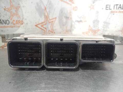 Foto 4ª: Centralita Motor ECU Citroen Berlingo SX MULTISPACE 75CV 55KW [9H06] (2015)