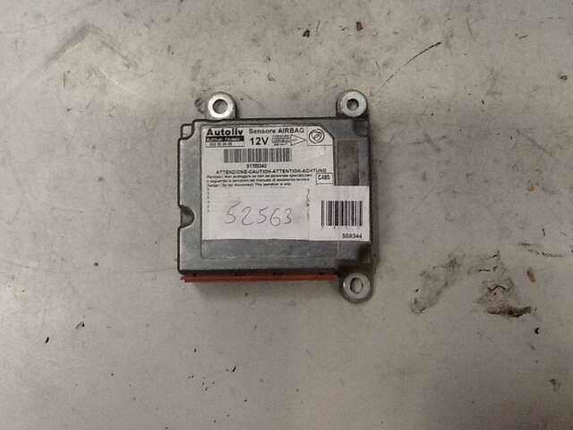 Centralita Airbag Fiat Doblo 1.9 JTD 0CV