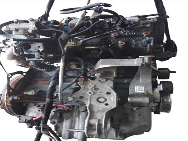 Foto 3ª: Motor Completo Fiat Bravo 1.9 D MULTIJET 198AXB1A) (2006)