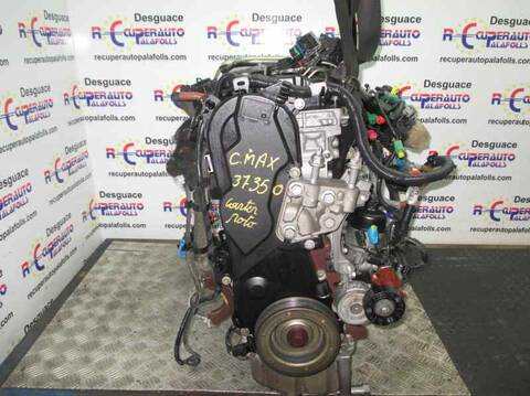 Foto 2ª: Motor Completo Ford C Max G6DA FOCUS CAP) 2003)
