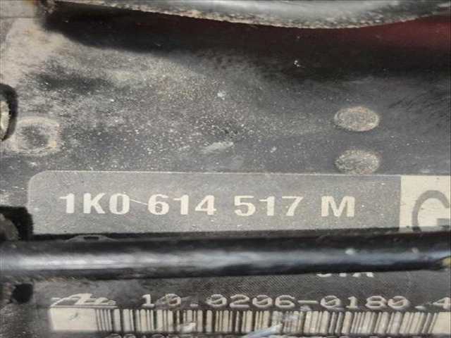 Foto 2ª: Abs Volkswagen Golf 1.9 TDI 4MOTION (2003)