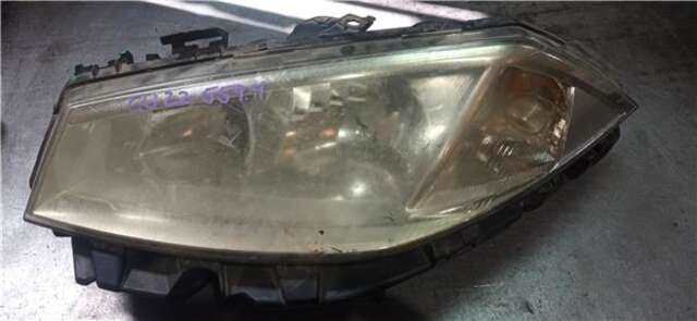 Faro Izquierdo Renault Megane 1.9 CONFORT AUTHENTIQUE [1.9 LTR. - 88 KW DCI DIESEL] II CLASSIC BERLINA (2003-_)
