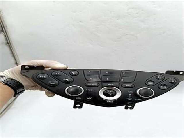 Foto 2ª: Mando Climatizador Nissan Primera 1.6 VISIA [1.6 LTR. - 80 KW CAT]