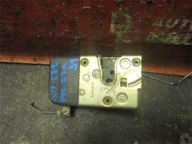 Cerradura Puerta Delantera Izquierda Peugeot 306 1.9D