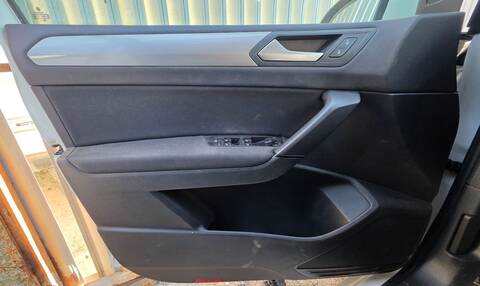 Tapizados Cartoneras Volkswagen Touran EDITION BMT 116CV 85KW