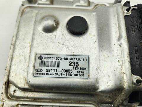 Foto 3ª: Centralita Motor ECU Kia Rio CONCEPT 86CV 63KW [G4LA] (2013)