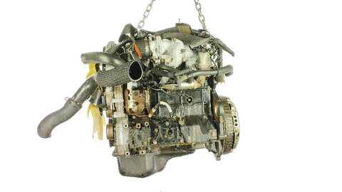 Foto 2ª: Motor Completo Kia Sorento 2.5 CRDI [D4CB] (2002)