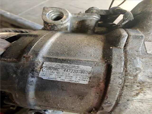 Foto 2ª: Compresor Aire Acondicionado Bmw X3 3.0 TD 160KW CAT [30 6 D3 D]