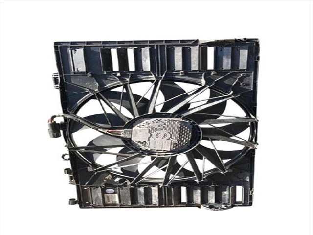 Foto 3ª: Ventilador Viscoso Motor Porsche Panamera 3.0 D 250CV 184KW