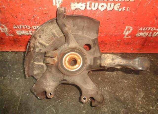 Foto 2ª: Mangueta Delantera Izquierda Seat Ibiza 1.4 16V(75CV) [AUA]