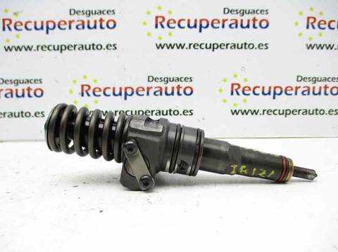 Foto 3ª: Inyectores Seat Ibiza BLT (2005)