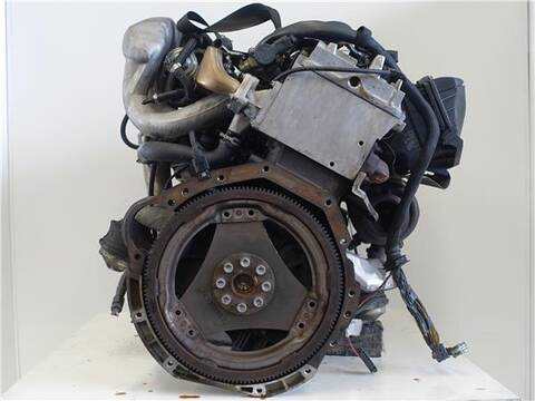 Foto 4ª: Motor Completo Mercedes Clase E 180 E 320 CDI 210.026) BERLINA 197CV 145KW [OM 613.961] (2000)